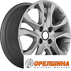Carwel Тобол 1503  SLT  6х15  4x100  ЕТ50  60,1